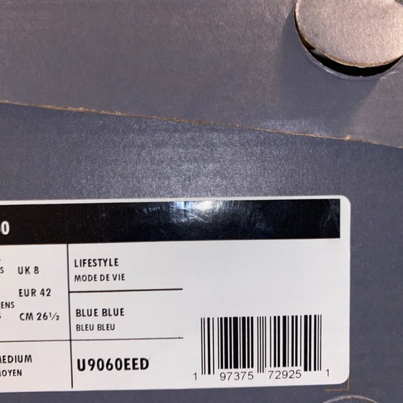 New Balance 9060 - Picture 10 of 13